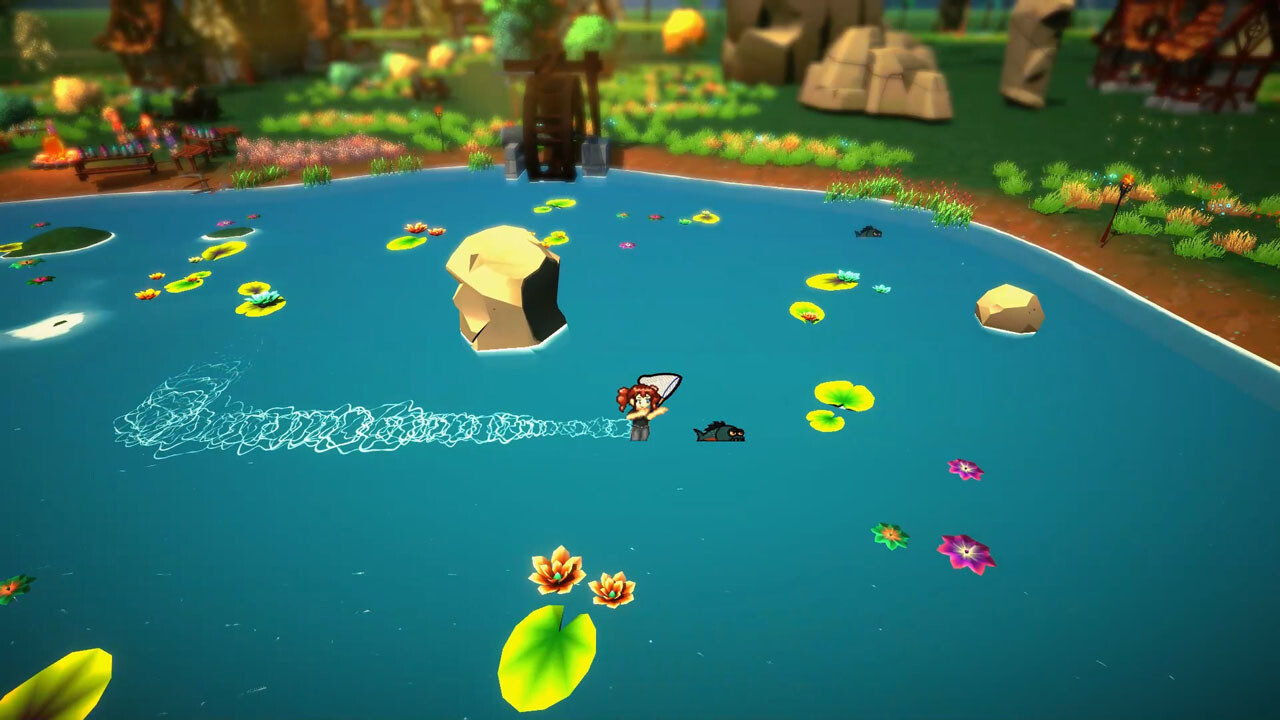 风铃物语/Wind Story	 截图 7