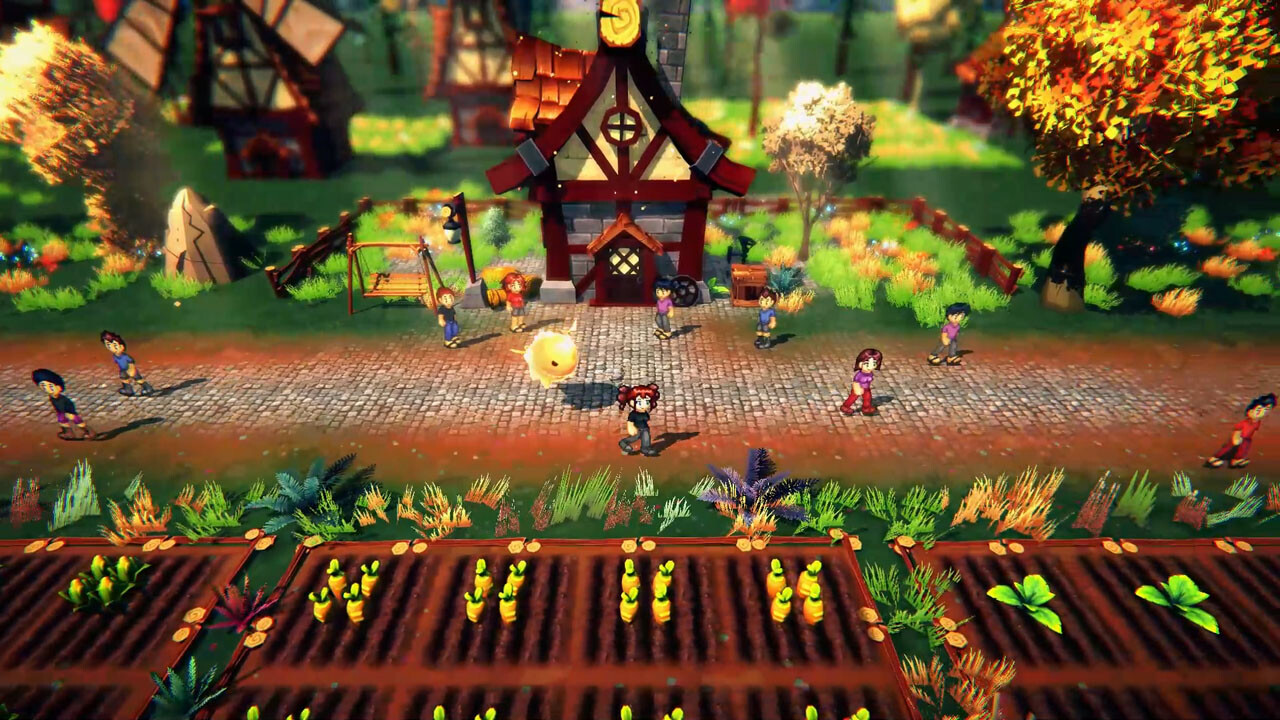 风铃物语/Wind Story	 截图 1