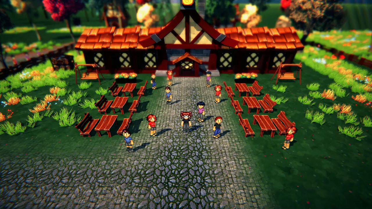 风铃物语/Wind Story	 截图 13