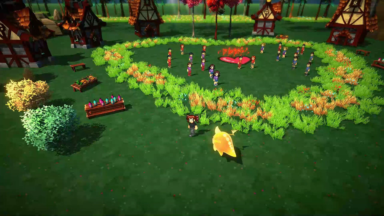 风铃物语/Wind Story	 截图 5