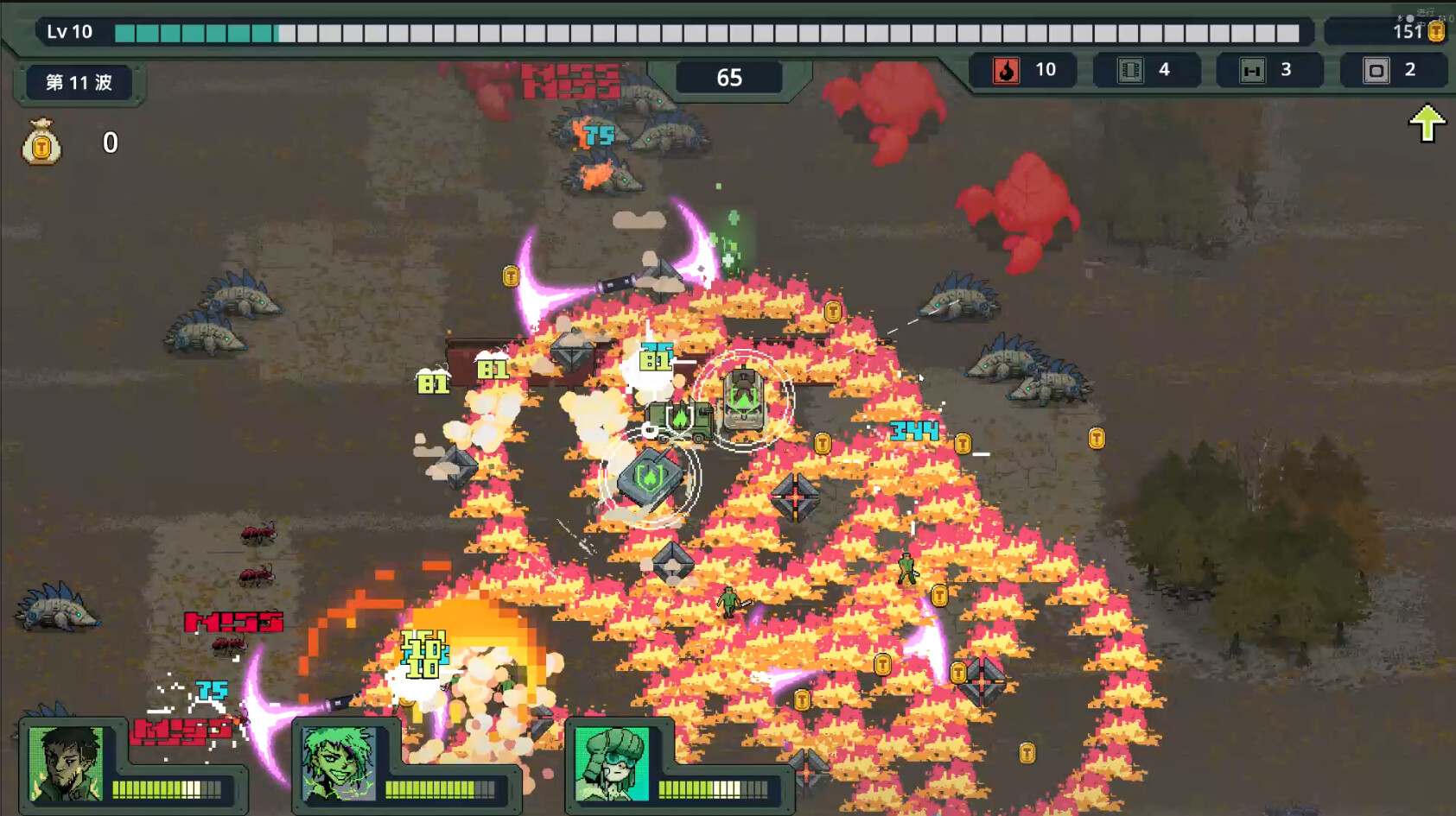 《坦克兄弟(BROTANK)》|v1.0.6|中文|免安装硬盘版 《坦克兄弟(BROTANK)》|v1.0.6|中文|免安装硬盘版
