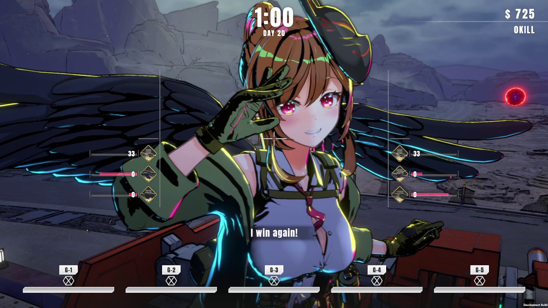 《御炮少女(TurretGirls)》|v1.04|中文|免安装硬盘版 《御炮少女(TurretGirls)》|v1.04|中文|免安装硬盘版