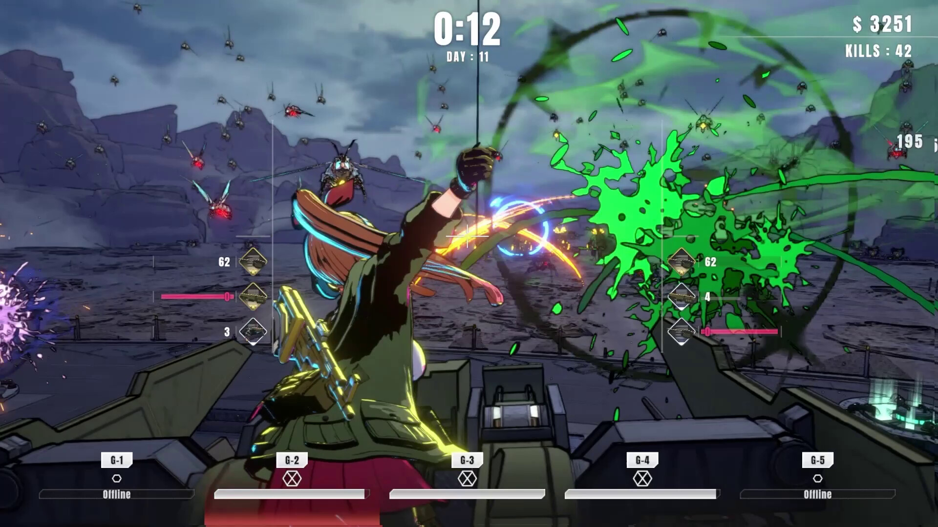 《御炮少女(TurretGirls)》|v1.04|中文|免安装硬盘版 《御炮少女(TurretGirls)》|v1.04|中文|免安装硬盘版