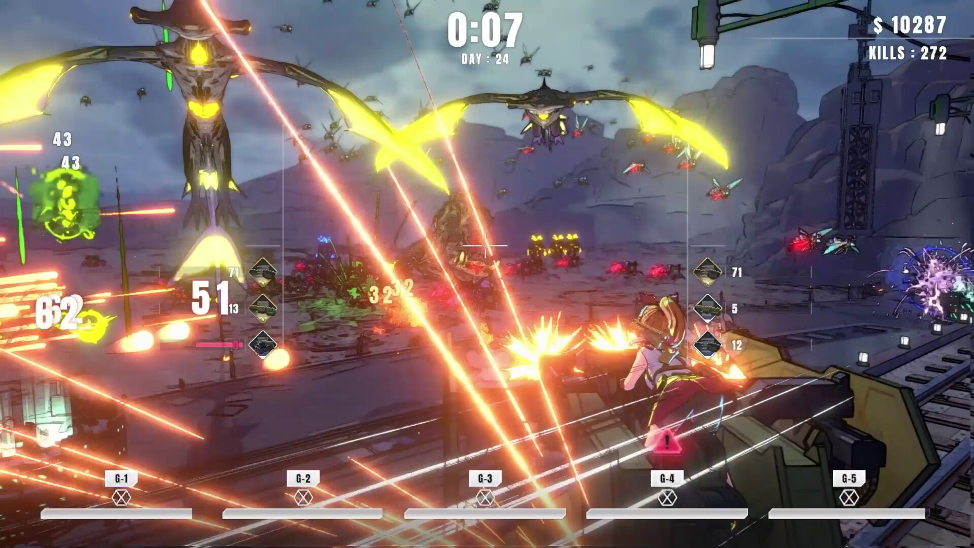 御炮少女（TurretGirls）免安装中文版下载