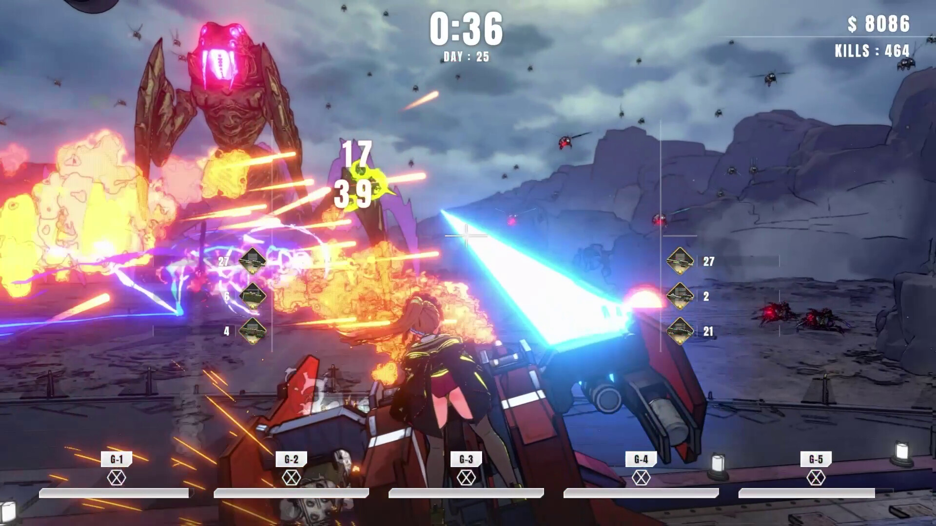 《御炮少女(TurretGirls)》|v1.04|中文|免安装硬盘版 《御炮少女(TurretGirls)》|v1.04|中文|免安装硬盘版