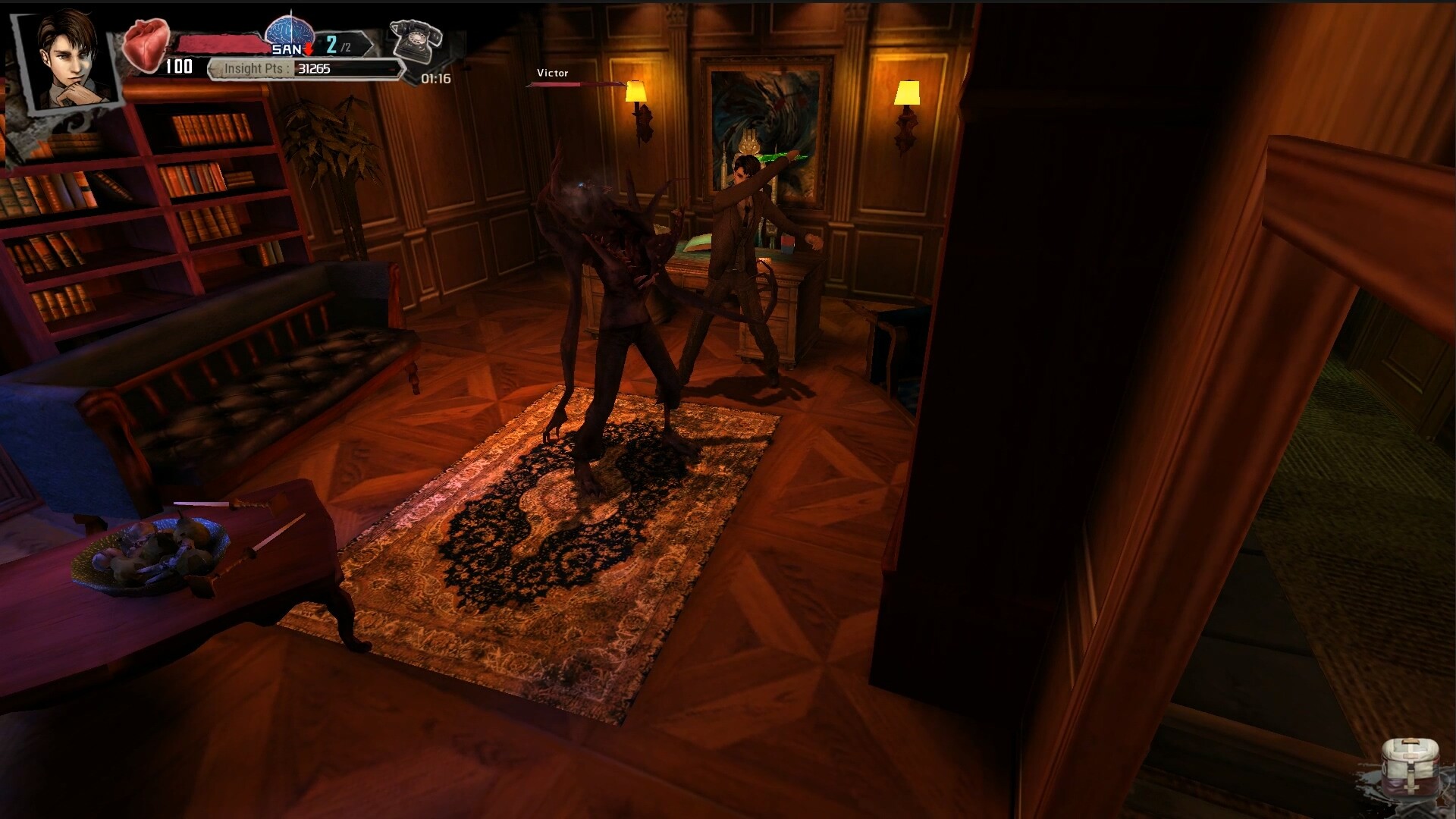 《邪神的遗产(TOLD GOD - The legacy of cthulhu)》|v2.0.0|中文|免安装硬盘版 《邪神的遗产(TOLD GOD - The legacy of cthulhu)》|v2.0.0|中文|免安装硬盘版
