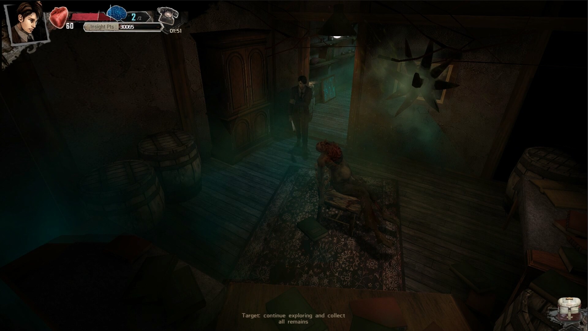 《邪神的遗产(TOLD GOD - The legacy of cthulhu)》|v2.0.0|中文|免安装硬盘版 《邪神的遗产(TOLD GOD - The legacy of cthulhu)》|v2.0.0|中文|免安装硬盘版