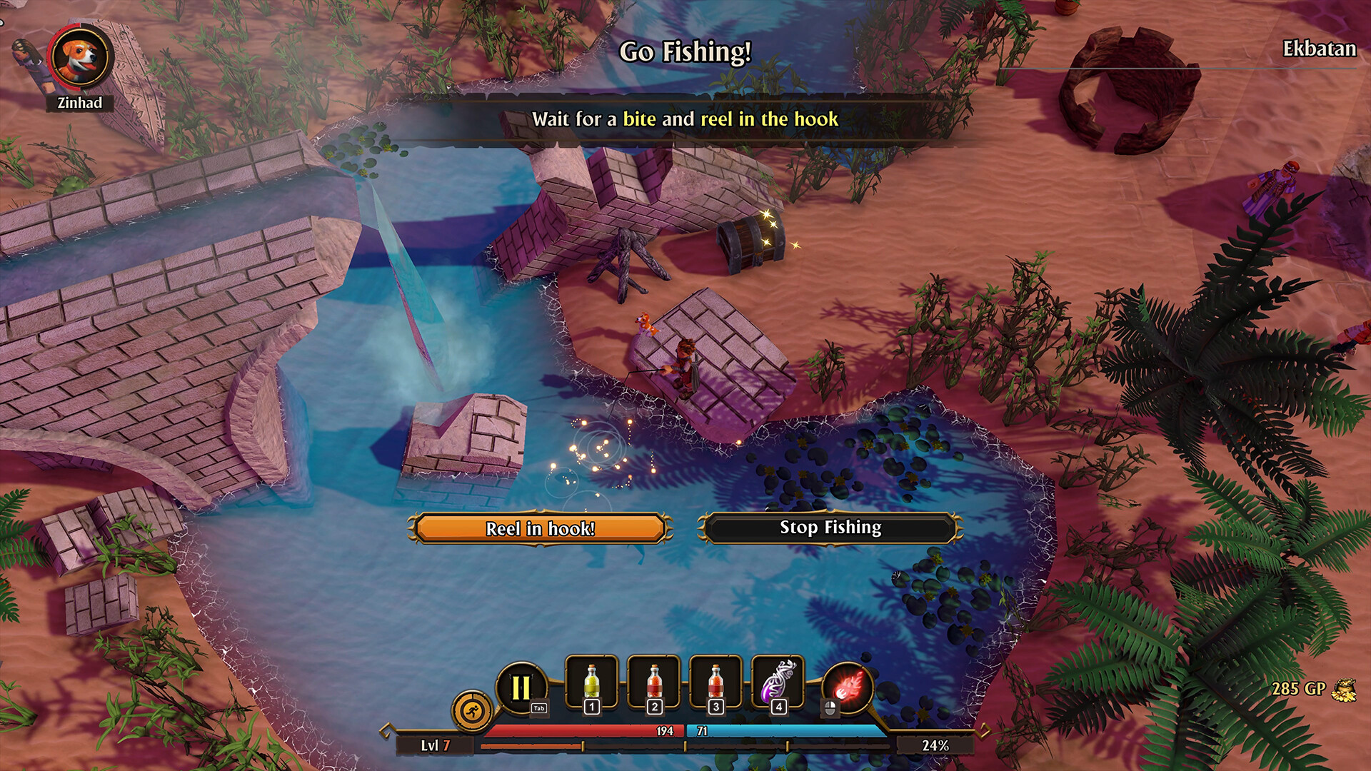 图片[8]-命运：重生/FATE: Reawakened v1.0.4|角色扮演|2.5GB|中文-蝶影二次元