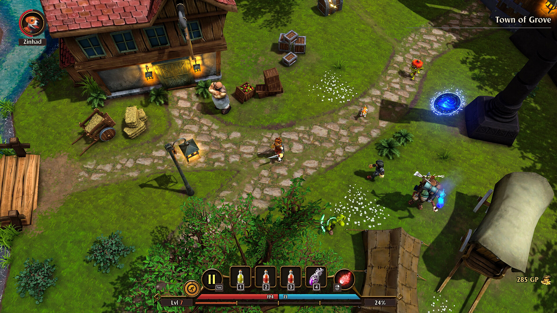 图片[10]-命运：重生/FATE: Reawakened v1.0.4|角色扮演|2.5GB|中文-蝶影二次元