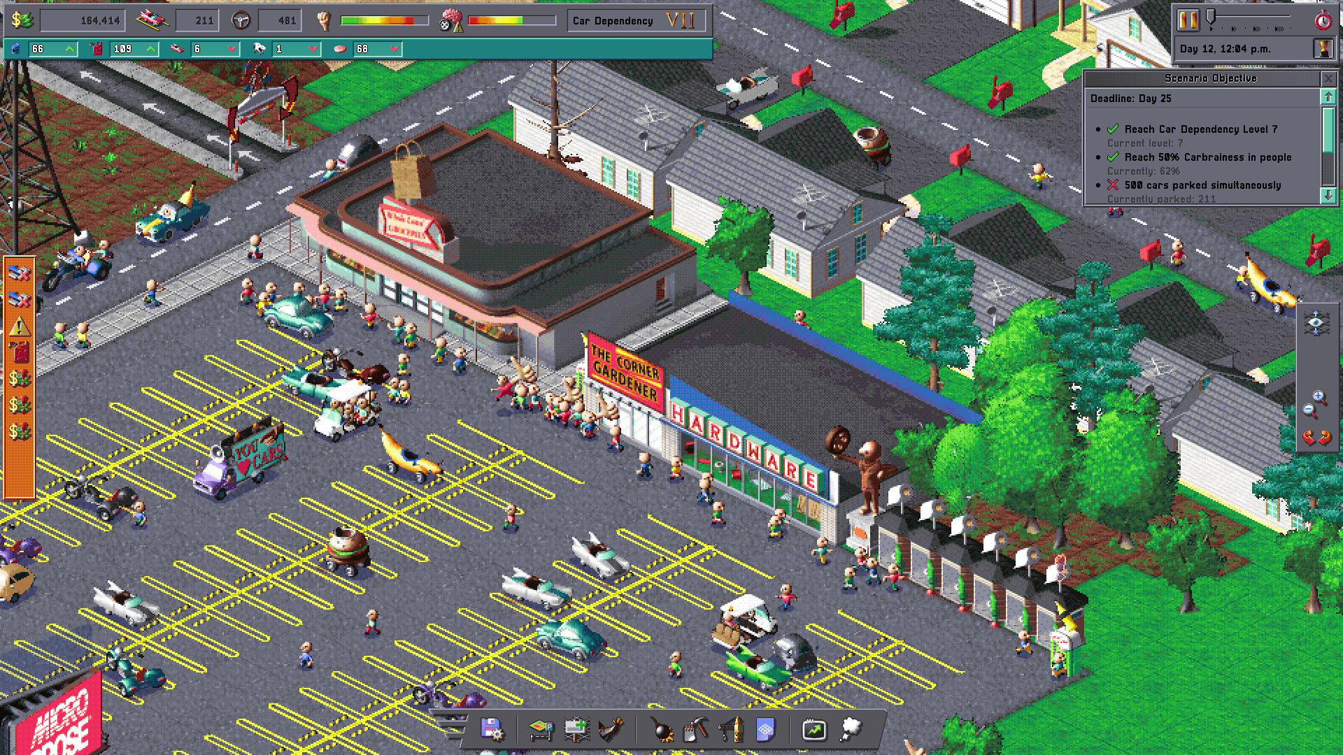 停车场大亨|官方中文|Car Park Capital - 14