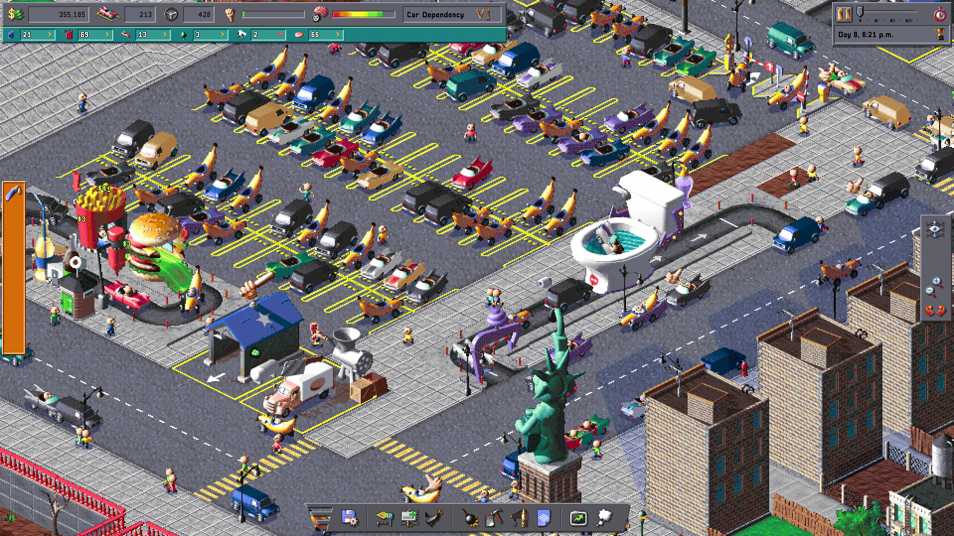图片[15]-停车场大亨（Car Park Capital）v1.0.0 免安装中文版下载- - 高质量Steam单机游戏下载站