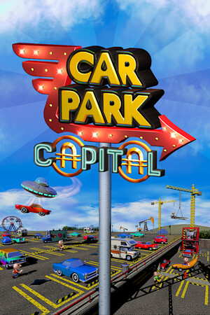Car Park Capital | 免安装中文版下载 - 单机岛