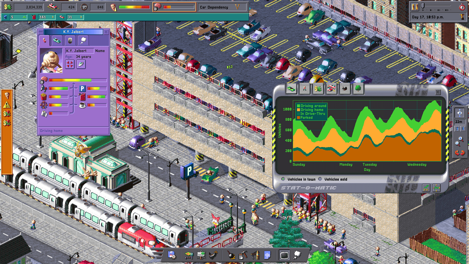 停车场大亨/Car Park Capital 截图 7