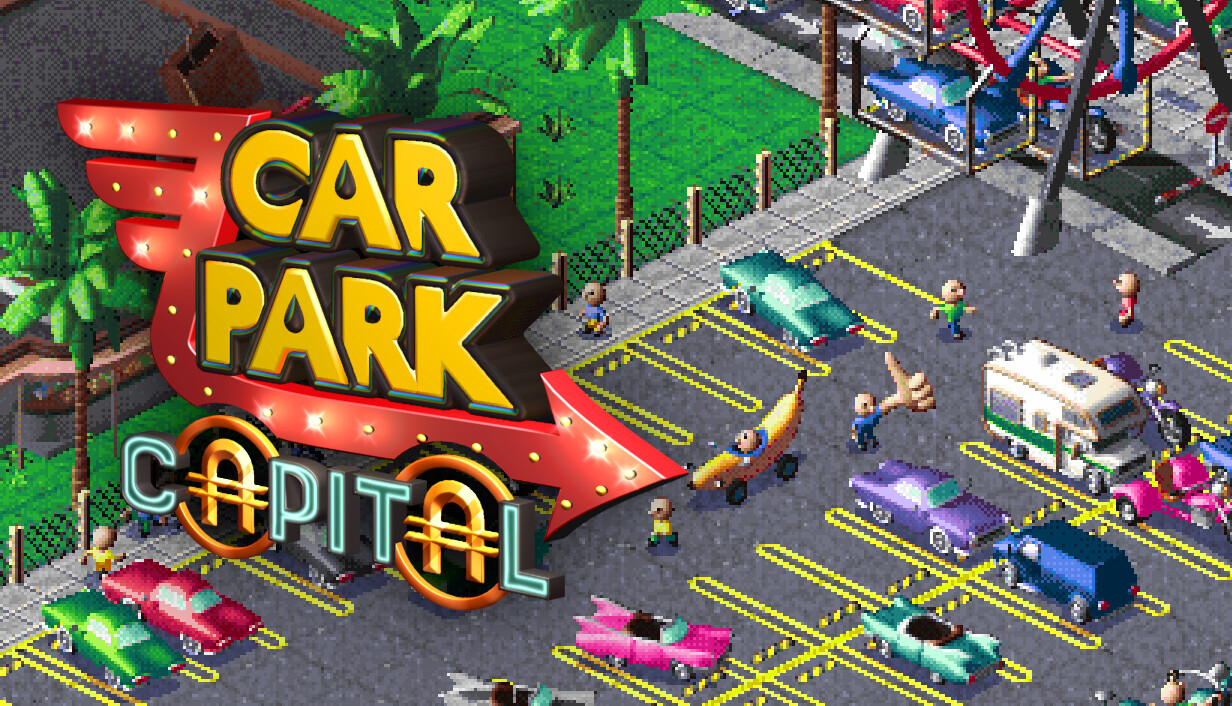 停车场大亨/Car Park Capital