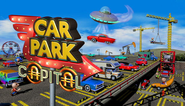 Steam 上的Car Park Capital