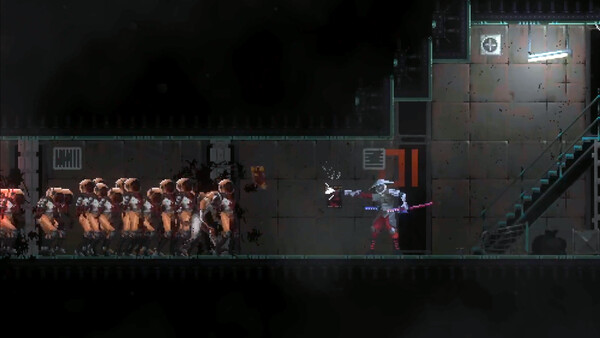 浪客诺特/Katanaut 截图 5