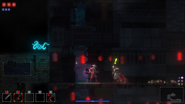 浪客诺特|官方中文|Build.19934750-夜狱残陨-碎界修罗+全DLC-支持手柄|百度网盘|解压即玩