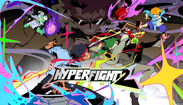 HYPERFIGHT 2 on Steam