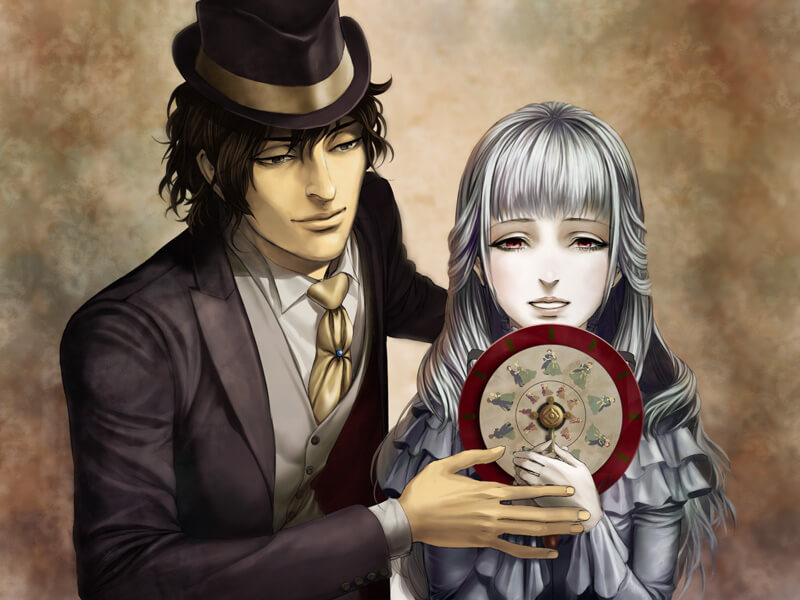 海市蜃楼之馆|全DLC|9G大小|官方中文|支持手柄|The House in Fata Morgana