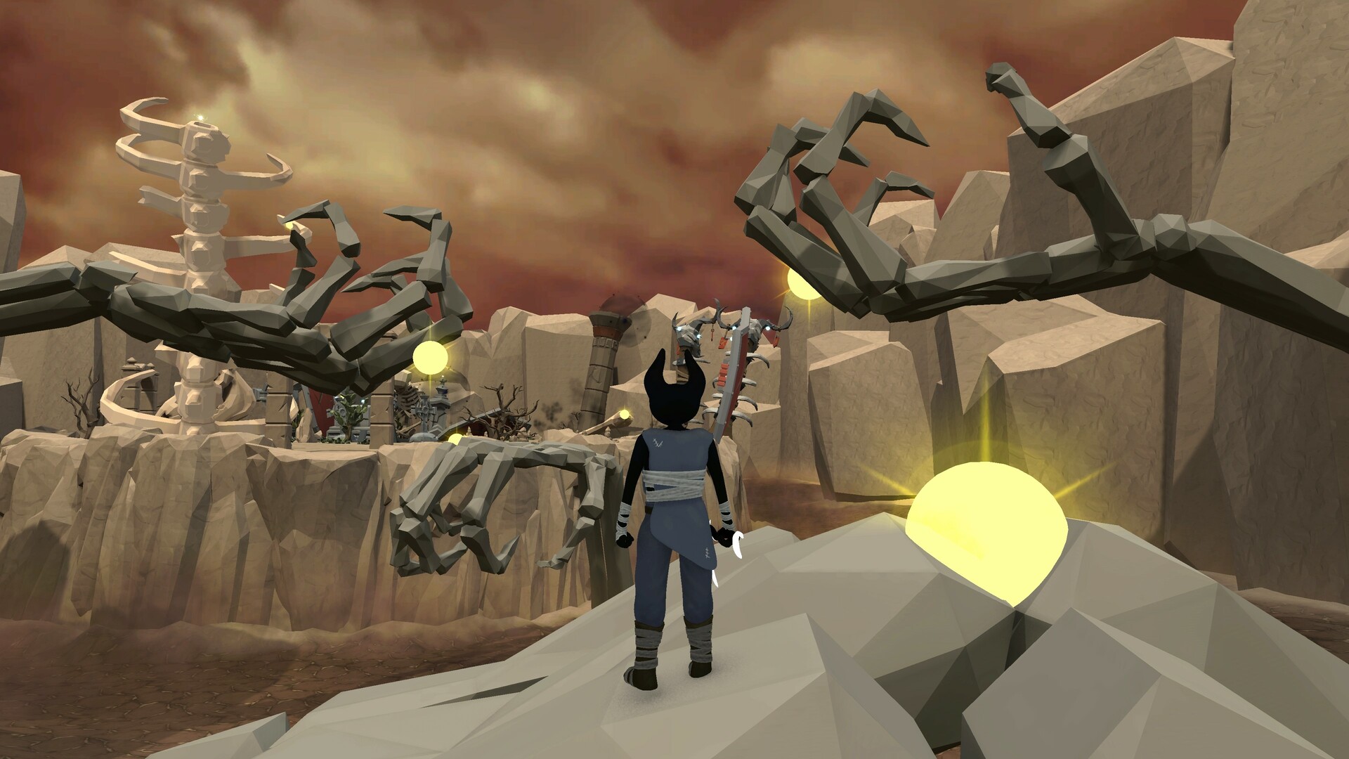 最后的空洞/The Last Hollow 截图 12