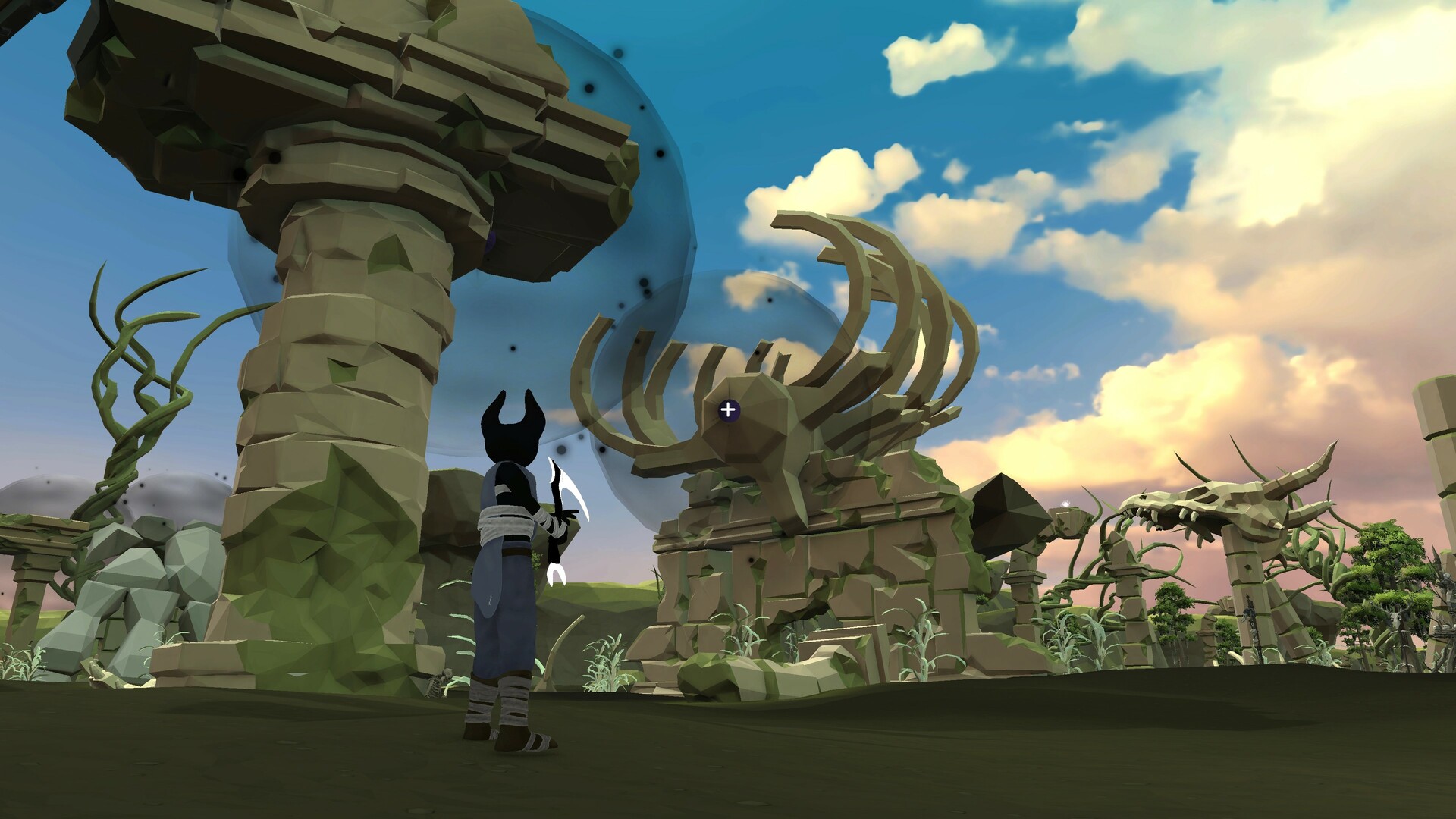 最后的空洞/The Last Hollow 截图 8