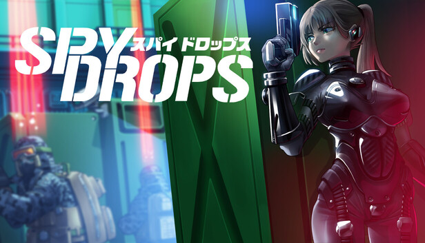 Spy Drops on Steam