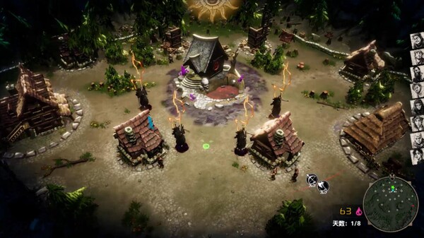 瓦伦蒂娜：最后的女巫 | 中文豪华版 | Build.19273096+全DLC | 百度网盘下载 | 解压即玩