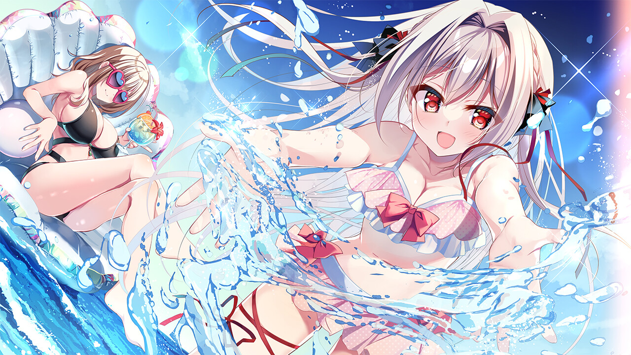 流星愿之夏 -a wish star-视觉小说游戏介绍插图5