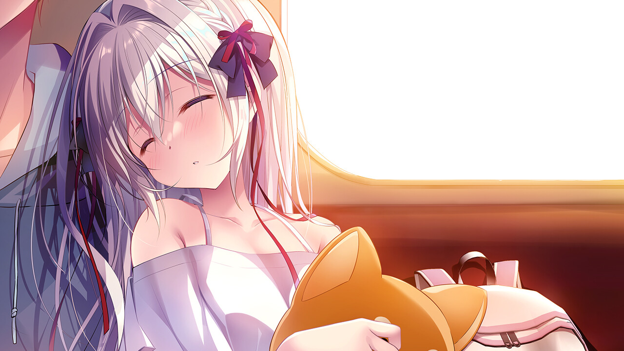 流星 -a wish star-/流る星 -a wish star- 截图 7