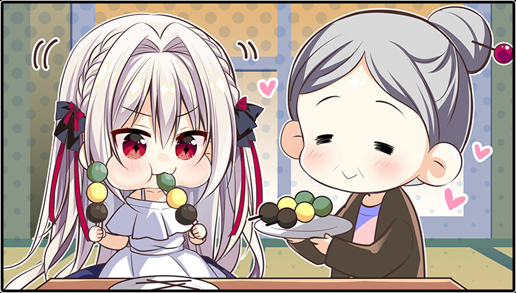 流星 -a wish star-/流る星 -a wish star- 截图 8