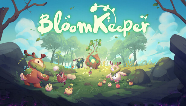 Save 20% on BloomKeeper on Steam
