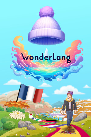 语言奇境：法语/WonderLang French