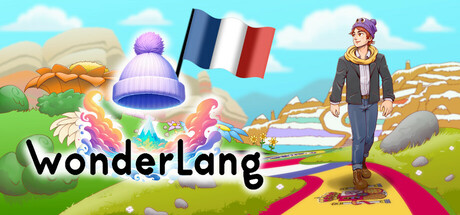 语言奇境：法语 | WonderLang French