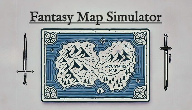 架空地图模拟器 Fantasy Map Simulator|官方中文|Build.15967323|解压即撸|-星云科技 adyun.org