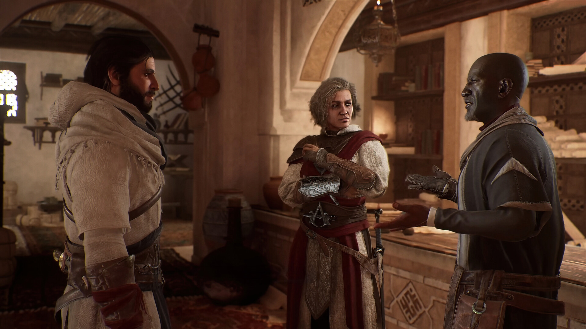 图片[3]-【PC 游戏】【刺客信条 幻景】 v1.1.1 Build.21164535（Assassins Creed Mirage）中文版【57G】-软件音乐社区-资源列表-极盘社区