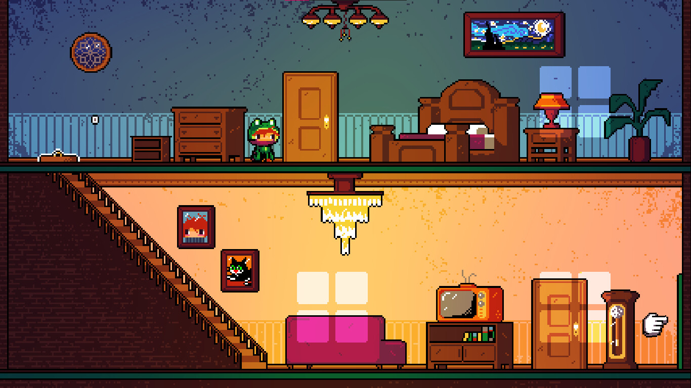 恶魔细雨|600M大小|官方中文|支持手柄|Devils Drizzle