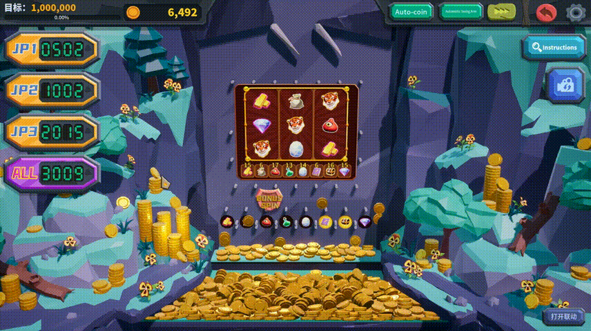 推币勇者/CoinPush Rpg（V0.1.5.000+集成勇者集结+天赋觉醒+Build.18566860升级档）