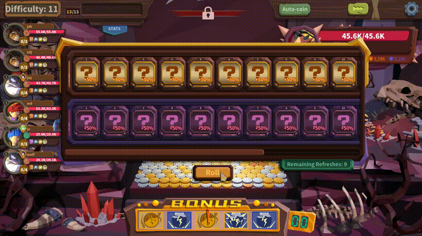 推币勇者|v0.1.5.026|600M大小|官方中文|Coin Push RPG插图2