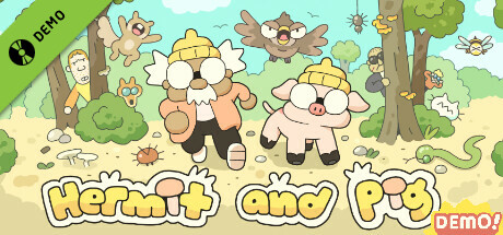 Hermit and Pig Demo