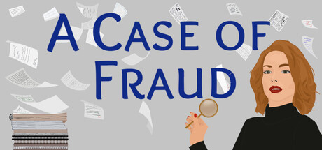 《欺诈疑案 A Case of Fraud》官方英文-免安装765MB