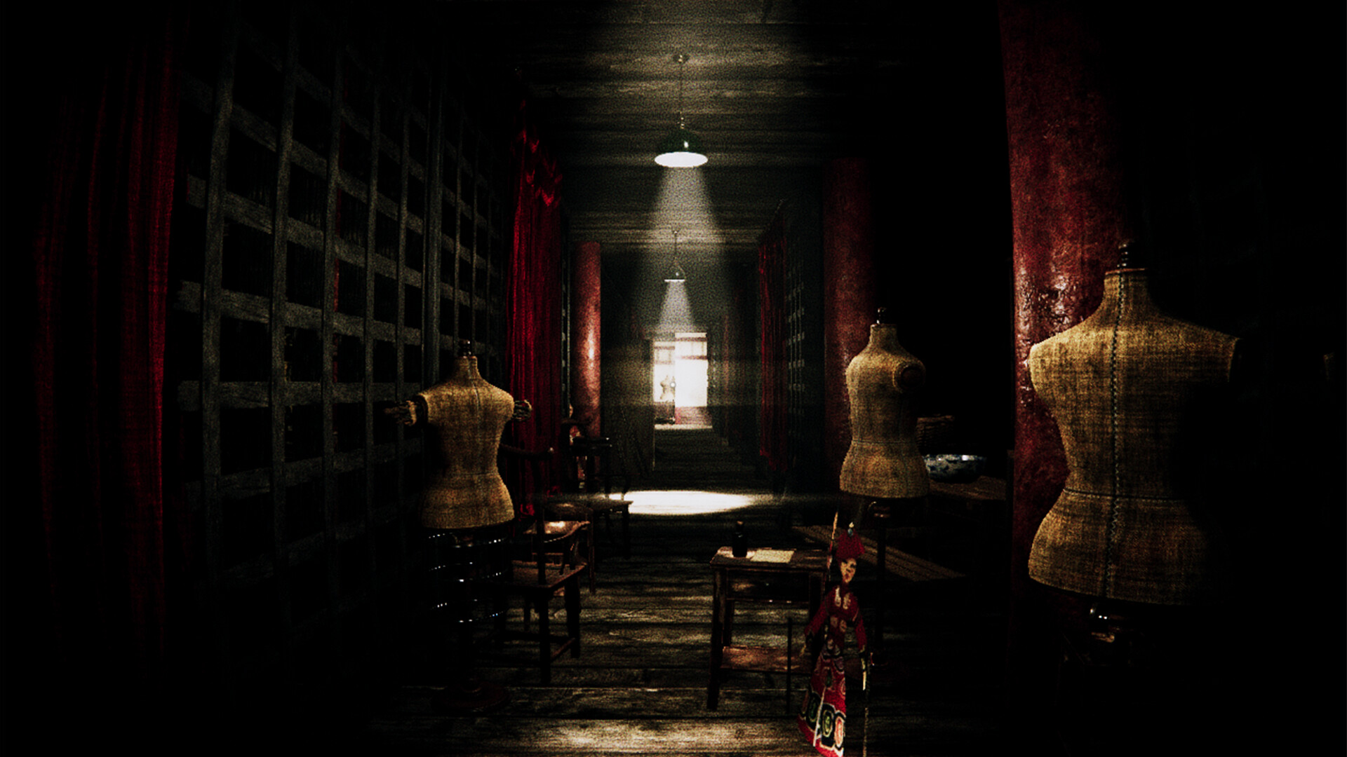 河神：沉溺之流/River God: Enshrouded Current 截图 9