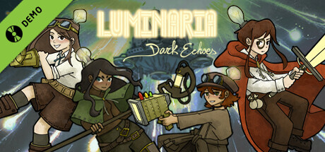 Luminaria: Dark Echoes Demo