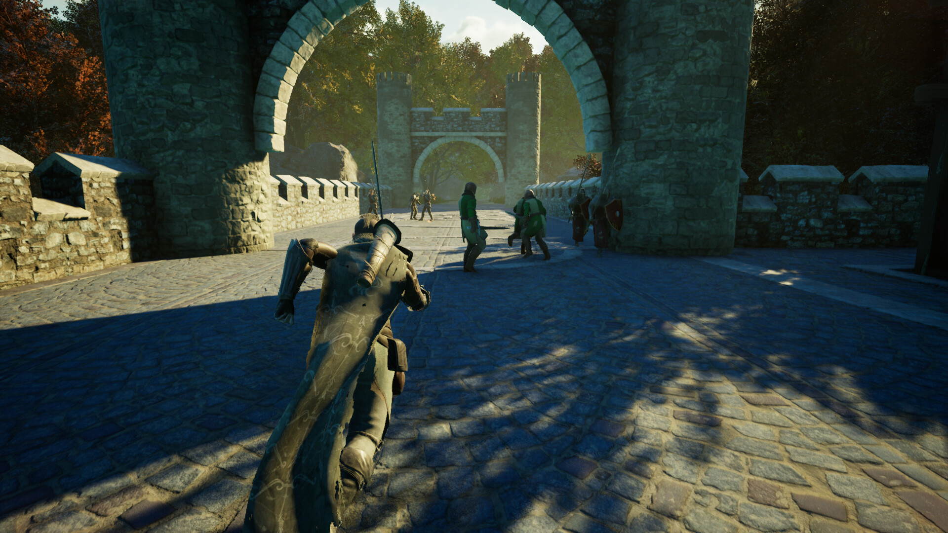 罗宾汉：舍伍德卫士/Robin Hood: Sherwood Defenders 截图 11