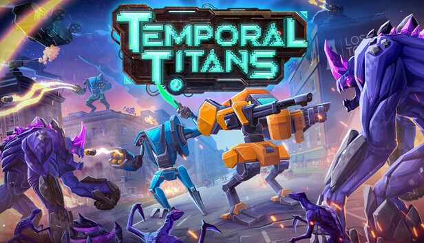 时空泰坦（Temporal Titans）免安装版下载