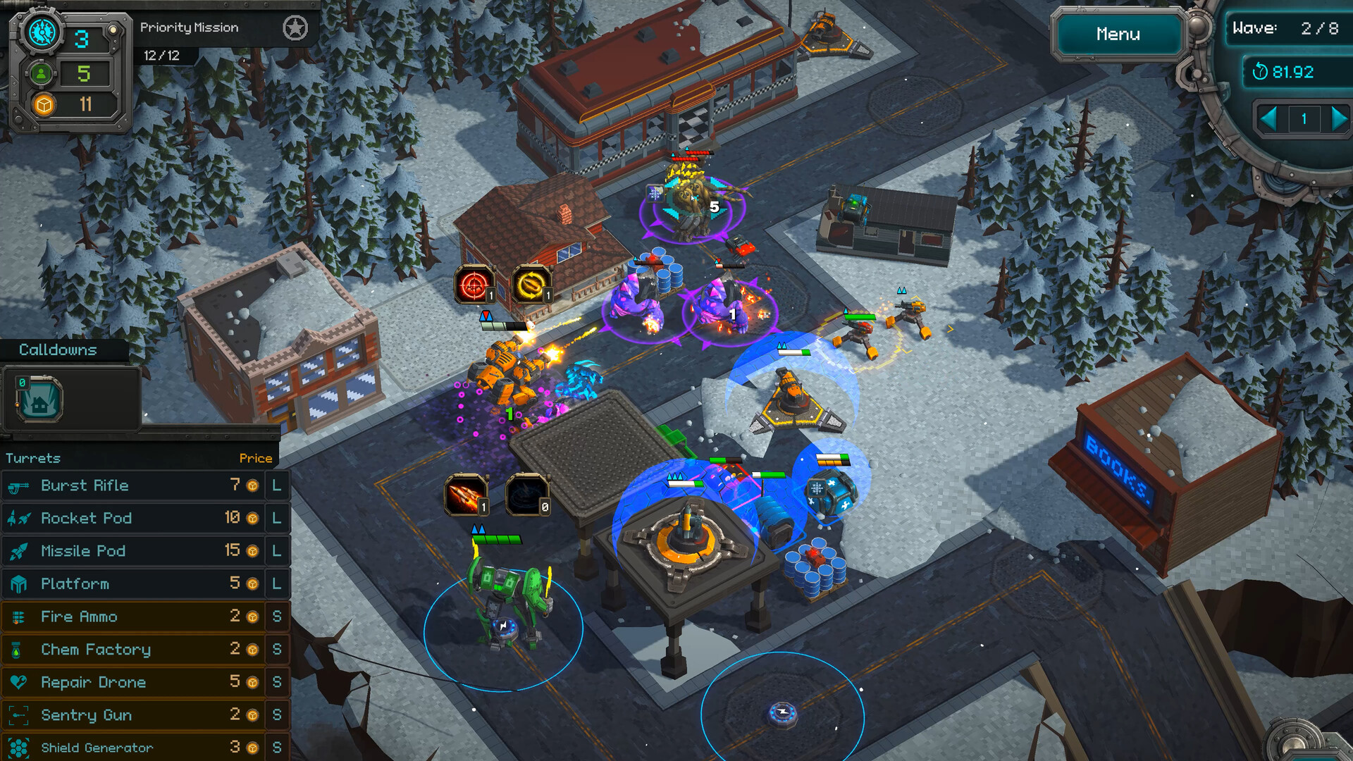 时空泰坦/Temporal Titans 截图 10