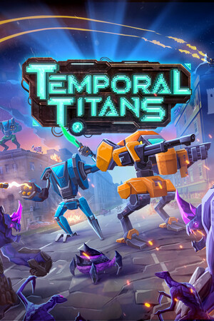 时空泰坦/Temporal Titans