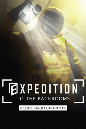 密室探险/EXPEDITION TO THE BACKROOMS