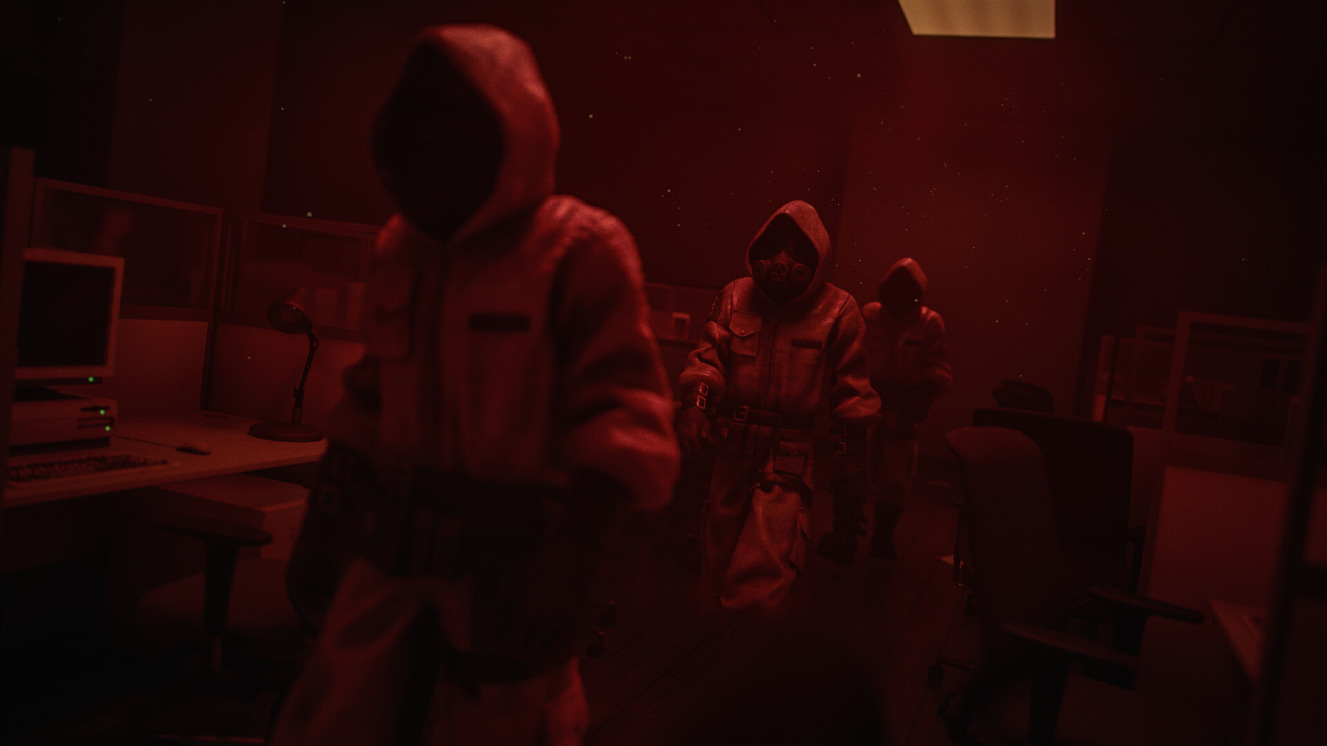 密室探险|官方中文|EXPEDITION TO THE BACKROOMS - 4