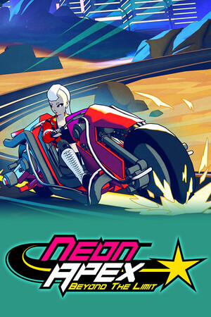 霓虹巅峰：超越极限/Neon Apex: Beyond the Limit