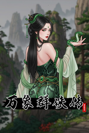 万象群侠传-单机岛